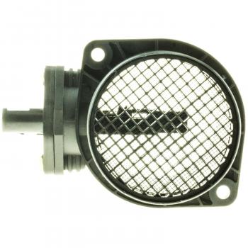 2006 Volkswagen Phaeton Mass Air Flow Sensor MotoRad 3MF217 image 2 of 4