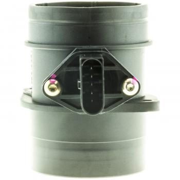 2006 Volkswagen Phaeton Mass Air Flow Sensor MotoRad 3MF217 image 3 of 4