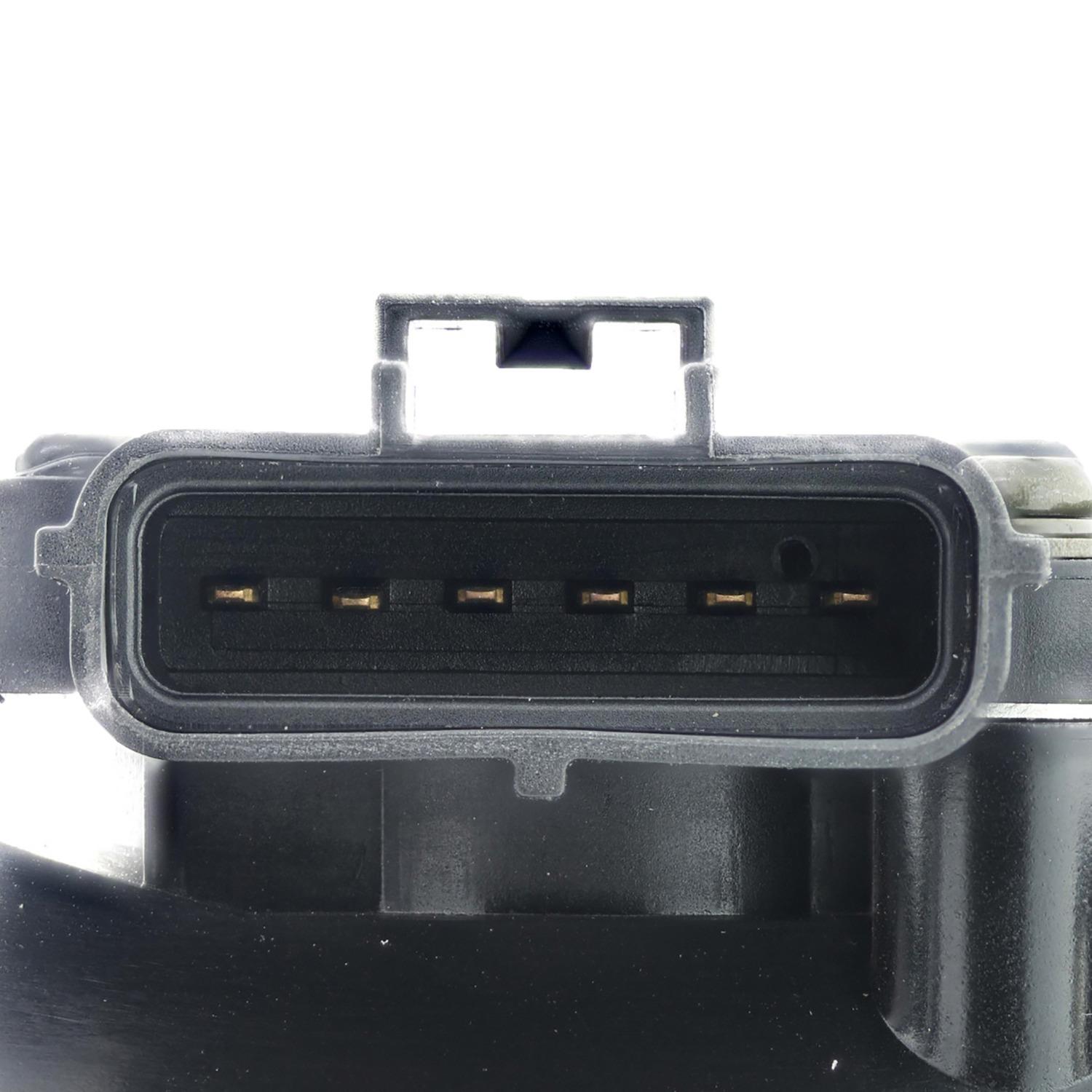 MotoRad 3MF255 - Mass Air Flow Sensor MotoRad 3MF255 Mass Air Flow Sensor product image 6 of 8