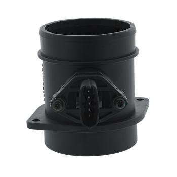 2012 Volvo C30 Mass Air Flow Sensor MotoRad 3MF297 image 4 of 4