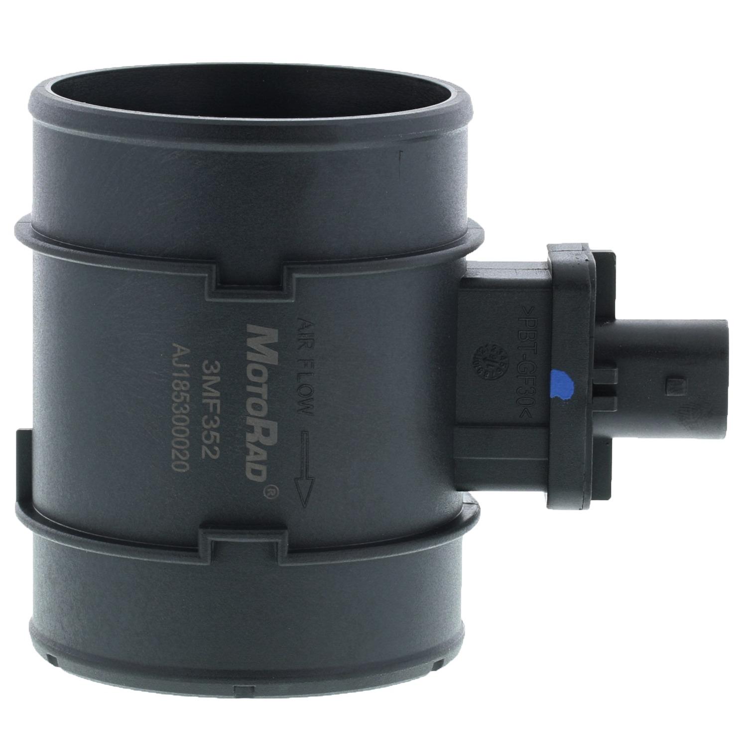 MotoRad 3MF352 Mass Air Flow Sensor product image 7 of 8