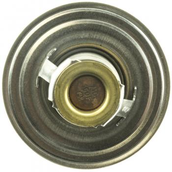 1981 International S1723 Engine Coolant Thermostat MotoRad 400760 image 2 of 4