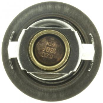 1991 FWD Corporation R Engine Coolant Thermostat MotoRad 402080 image 2 of 4