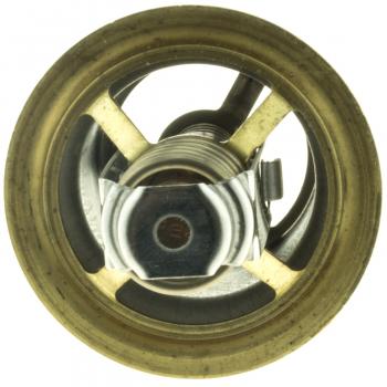 1993 Mack RW Engine Coolant Thermostat MotoRad 404670 image 2 of 4
