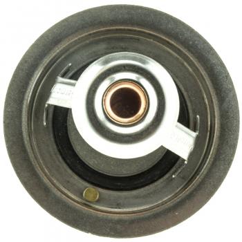 1994 Isuzu FTR Engine Coolant Thermostat MotoRad 405080 image 2 of 4