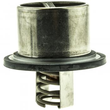 2001 Mack CL Engine Coolant Thermostat MotoRad 406160 image 4 of 4