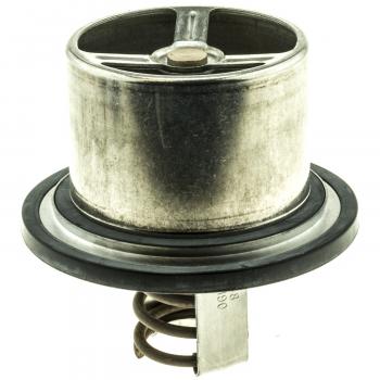 2001 Mack CL Engine Coolant Thermostat MotoRad 406190 image 1 of 4
