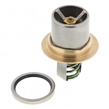 1994 Genesis Transit Buses Genesis Engine Coolant Thermostat MotoRad 406980 image 1 of 4