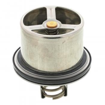 2007 Peterbilt 379 Engine Coolant Thermostat MotoRad 407070 image 1 of 4