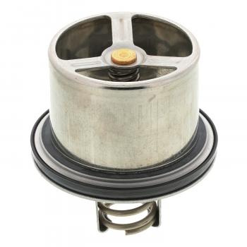 2007 Peterbilt 379 Engine Coolant Thermostat MotoRad 407080 image 1 of 4