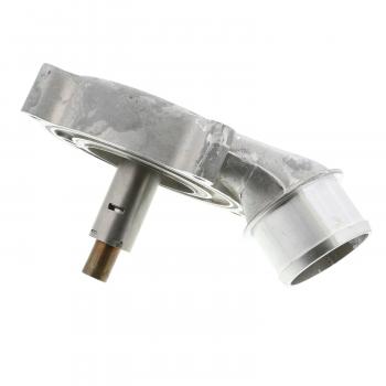 2012 Freightliner M2 112 Engine Coolant Thermostat Housing Assembly MotoRad 407689 image 1 of 4