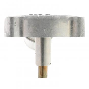 2012 Freightliner M2 112 Engine Coolant Thermostat Housing Assembly MotoRad 407689 image 2 of 4