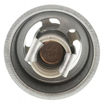 2011 International ProStar Engine Coolant Thermostat MotoRad 407715 image 3 of 4