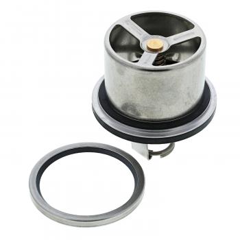 2010 Peterbilt 389 Engine Coolant Thermostat MotoRad 408790 image 1 of 4