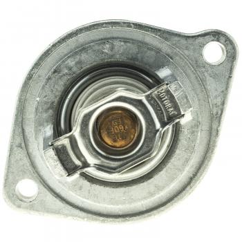 2004 Oldsmobile Bravada Engine Coolant Thermostat Housing Assembly MotoRad 413160 image 3 of 4
