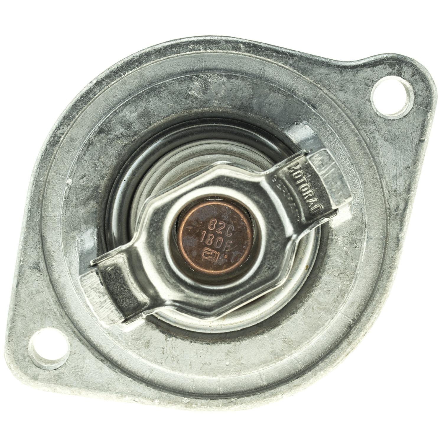 MotoRad 413180 - Engine Coolant Thermostat Housing Assembly MotoRad 413180 Engine Coolant Thermostat Housing Assembly product image 3 of 8