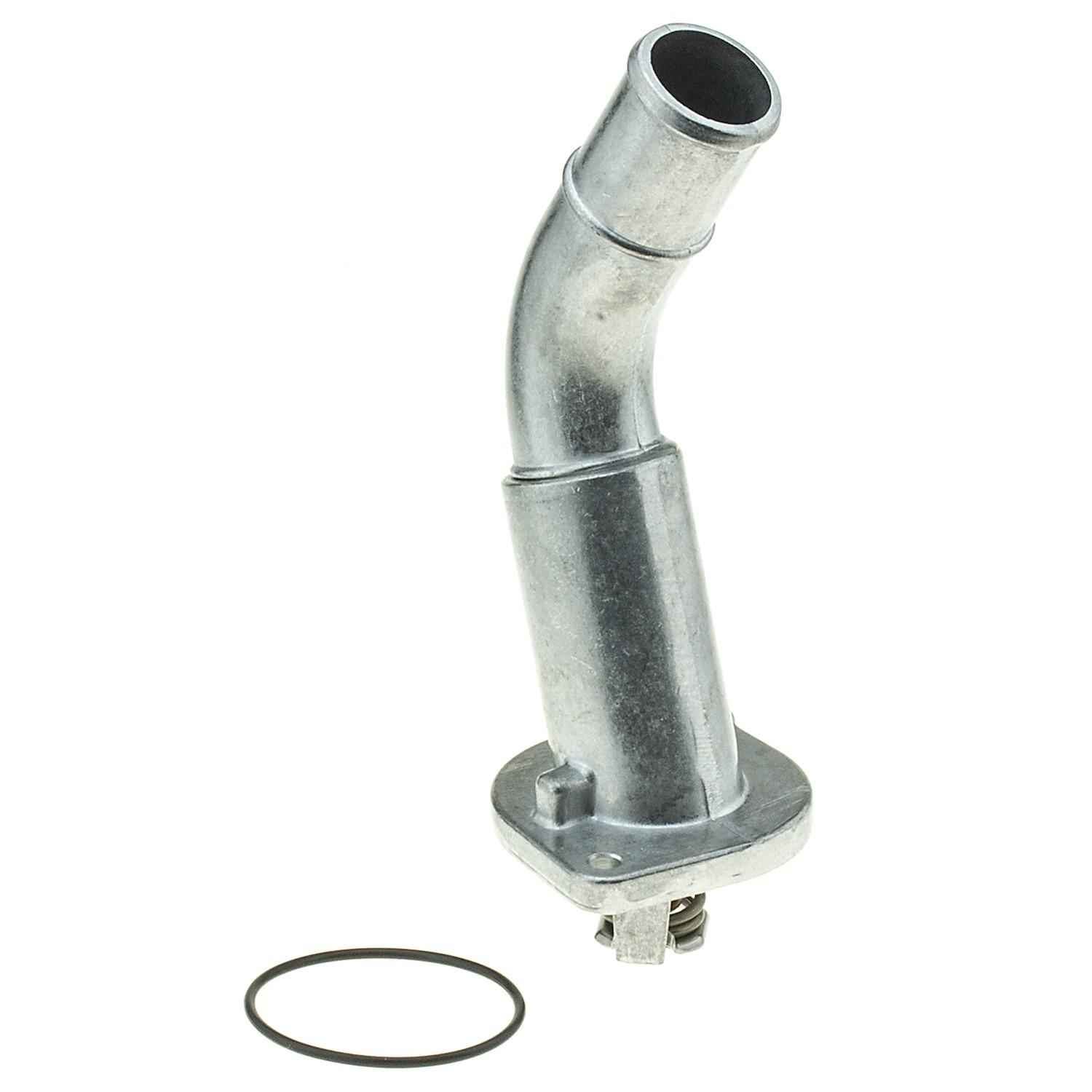 MotoRad 413192 - Engine Coolant Thermostat Housing Assembly MotoRad 413192 Engine Coolant Thermostat Housing Assembly product image 1 of 8