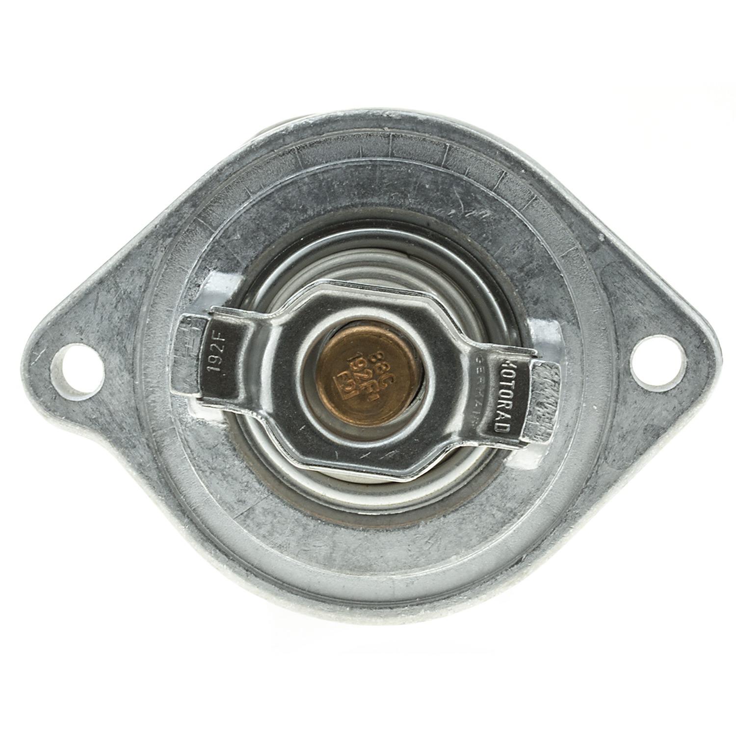 MotoRad 413192 - Engine Coolant Thermostat Housing Assembly MotoRad 413192 Engine Coolant Thermostat Housing Assembly product image 3 of 8