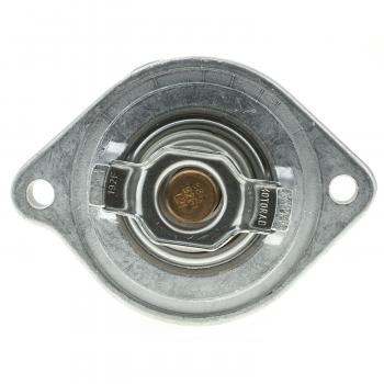 2004 Oldsmobile Bravada Engine Coolant Thermostat Housing Assembly MotoRad 413192 image 3 of 4