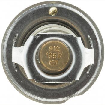 2004 Chrysler Intrepid Engine Coolant Thermostat MotoRad 419195 image 2 of 4