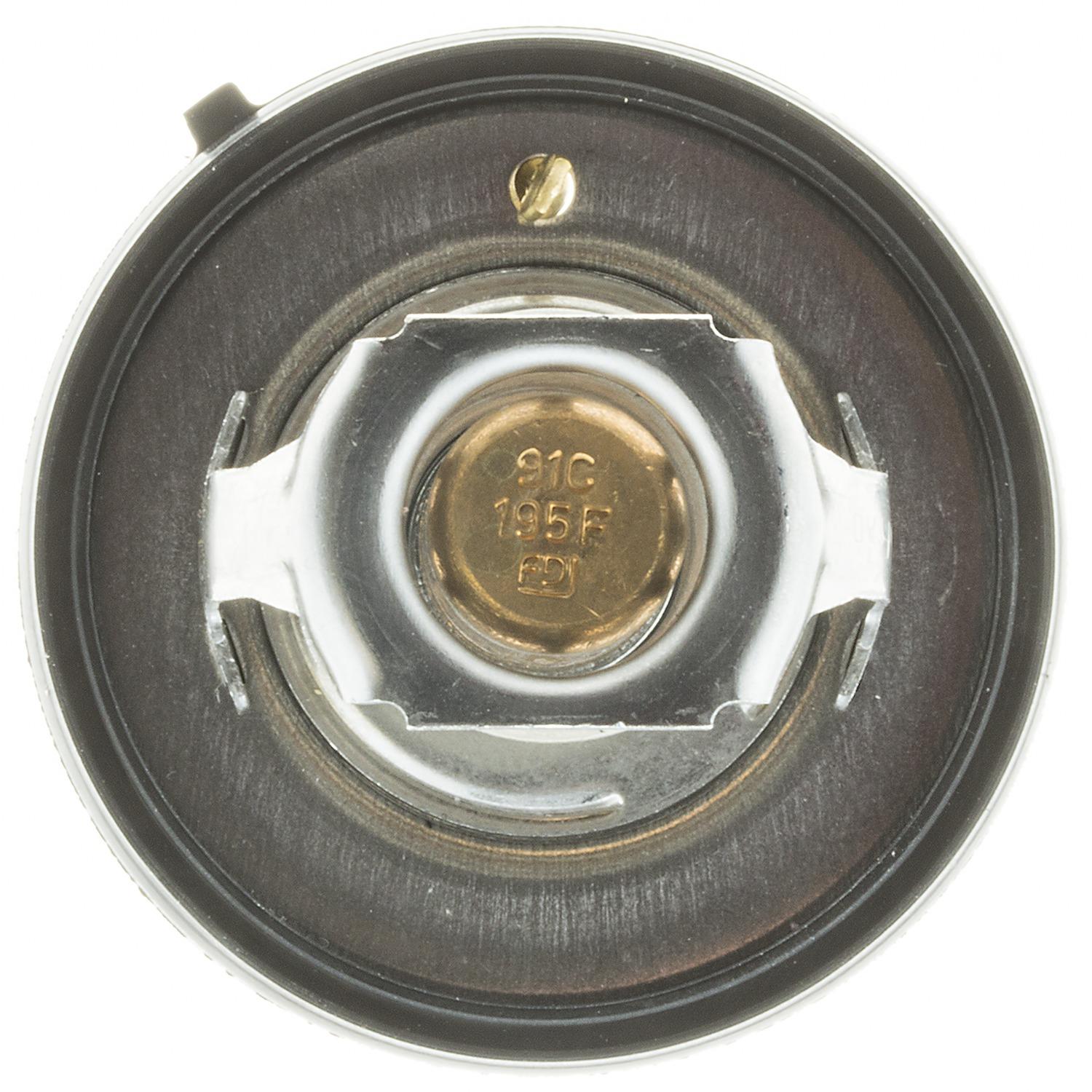 MotoRad 420195 - Engine Coolant Thermostat MotoRad 420195 Engine Coolant Thermostat product image 2 of 4