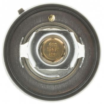 2007 Dodge Nitro Engine Coolant Thermostat MotoRad 420195 image 2 of 4