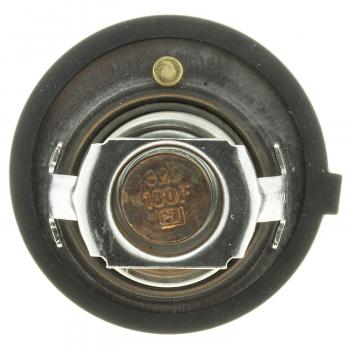 2004 Jeep Wrangler Engine Coolant Thermostat MotoRad 425180 image 2 of 4