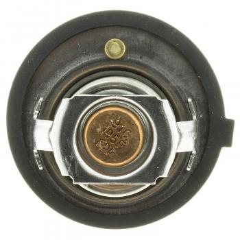2004 Jeep Wrangler Engine Coolant Thermostat MotoRad 425195 image 2 of 4