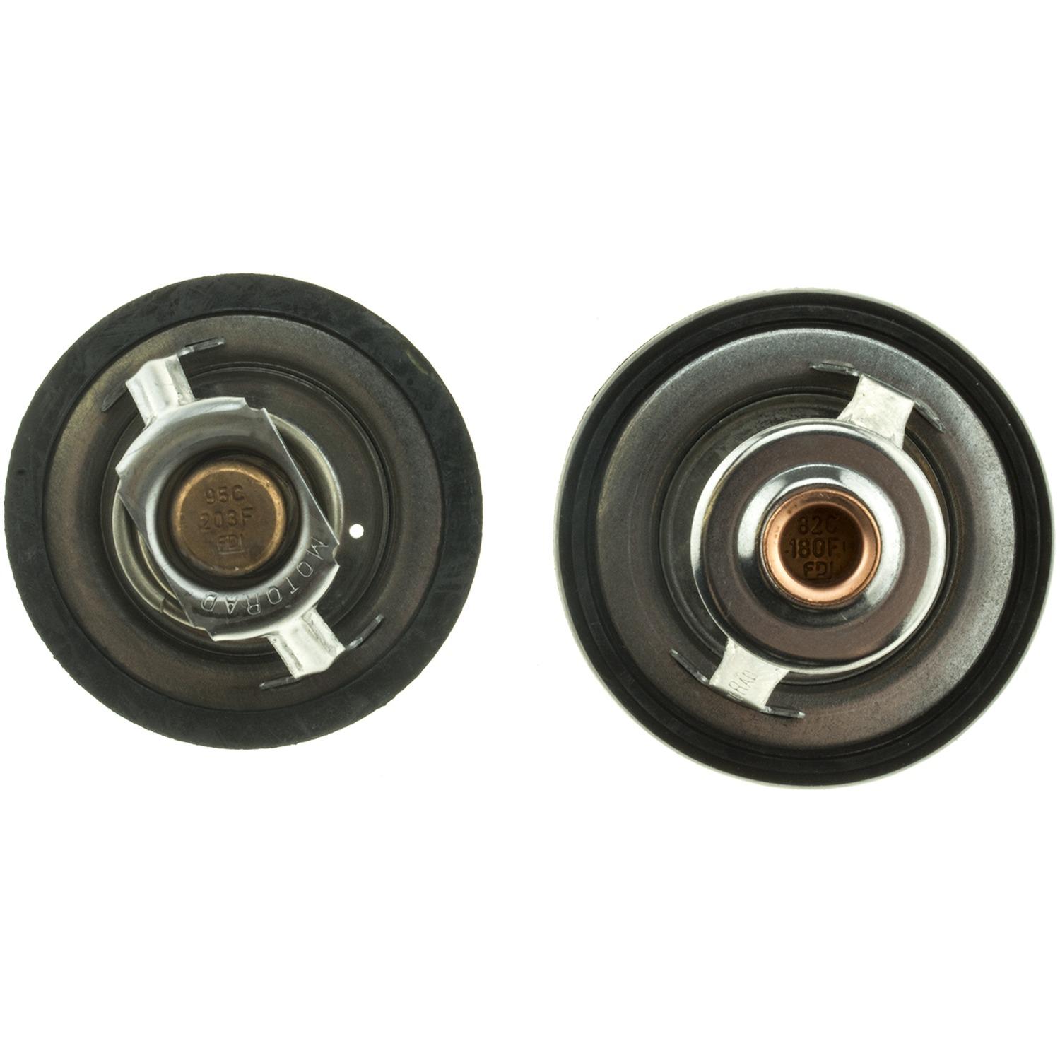 MotoRad 427457 - Engine Coolant Thermostat MotoRad 427457 Engine Coolant Thermostat product image 2 of 4