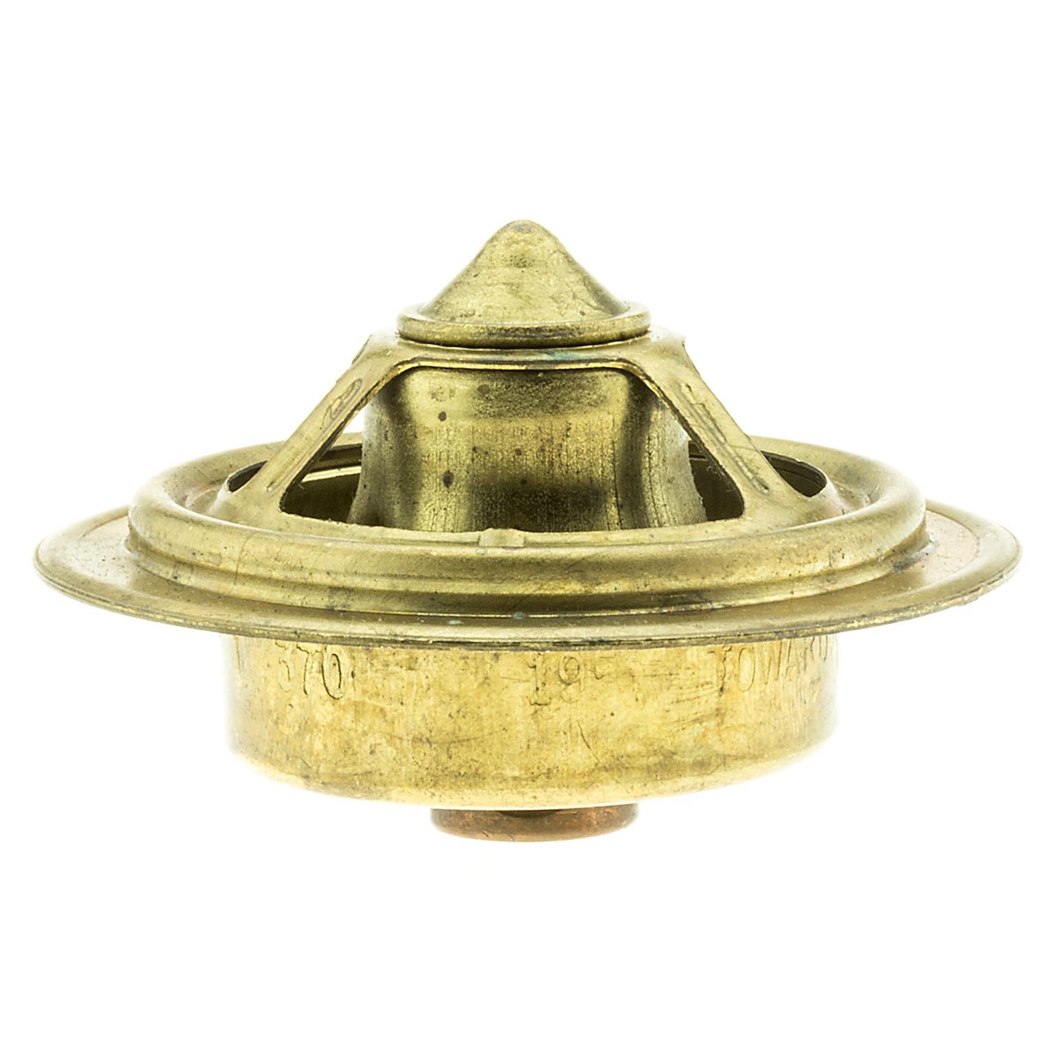 MotoRad 429195 Engine Coolant Thermostat product image 3 of 4