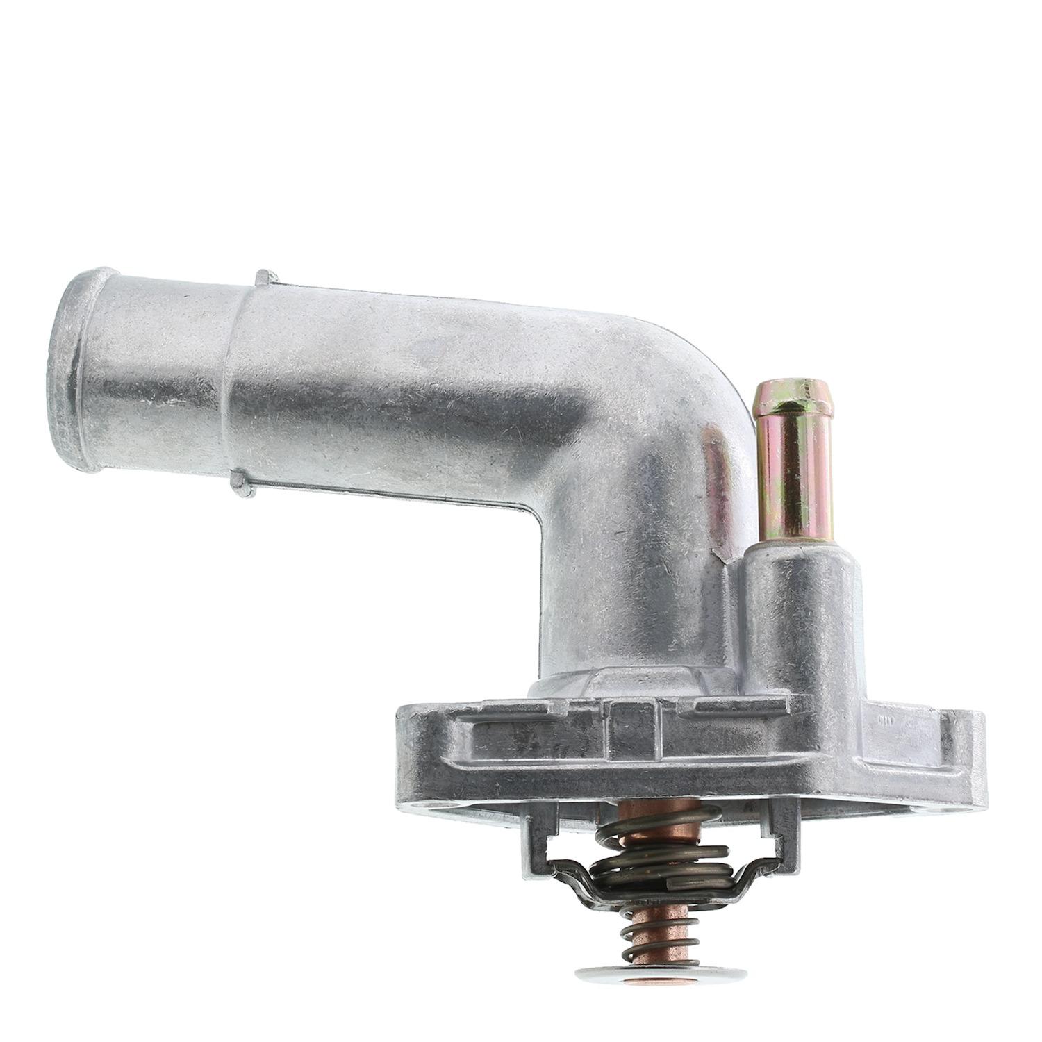 MotoRad 431180 - Engine Coolant Thermostat Housing Assembly MotoRad 431180 Engine Coolant Thermostat Housing Assembly product image 2 of 8