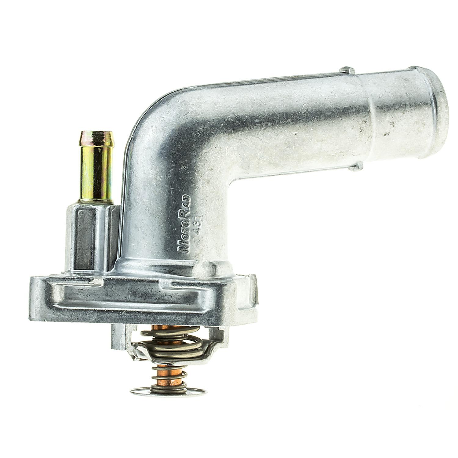 MotoRad 431180 - Engine Coolant Thermostat Housing Assembly MotoRad 431180 Engine Coolant Thermostat Housing Assembly product image 4 of 8