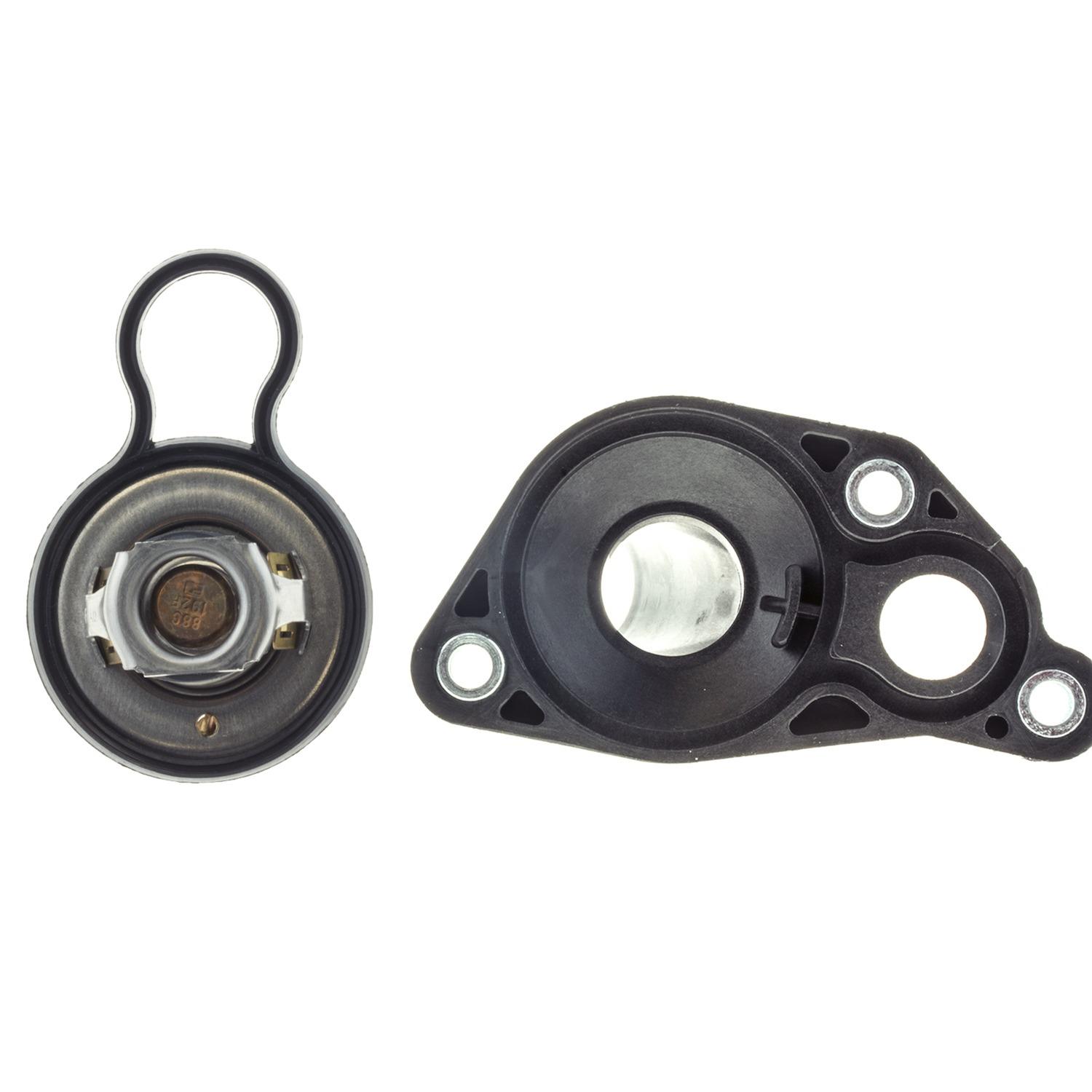 MotoRad 4314KTFS - Engine Coolant Thermostat Housing Assembly MotoRad 4314KTFS Engine Coolant Thermostat Housing Assembly product image 2 of 4