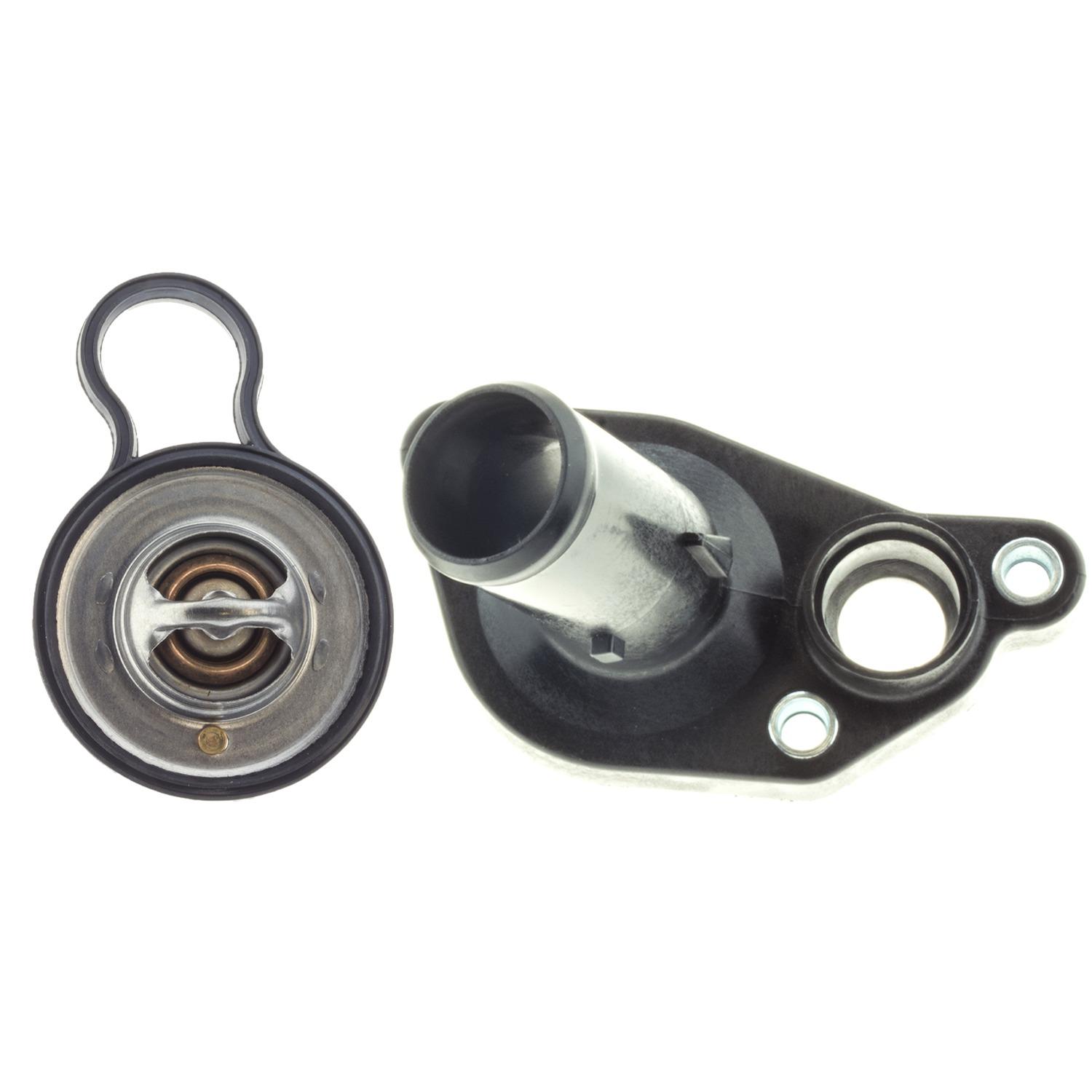MotoRad 4314KTFS - Engine Coolant Thermostat Housing Assembly MotoRad 4314KTFS Engine Coolant Thermostat Housing Assembly product image 4 of 4