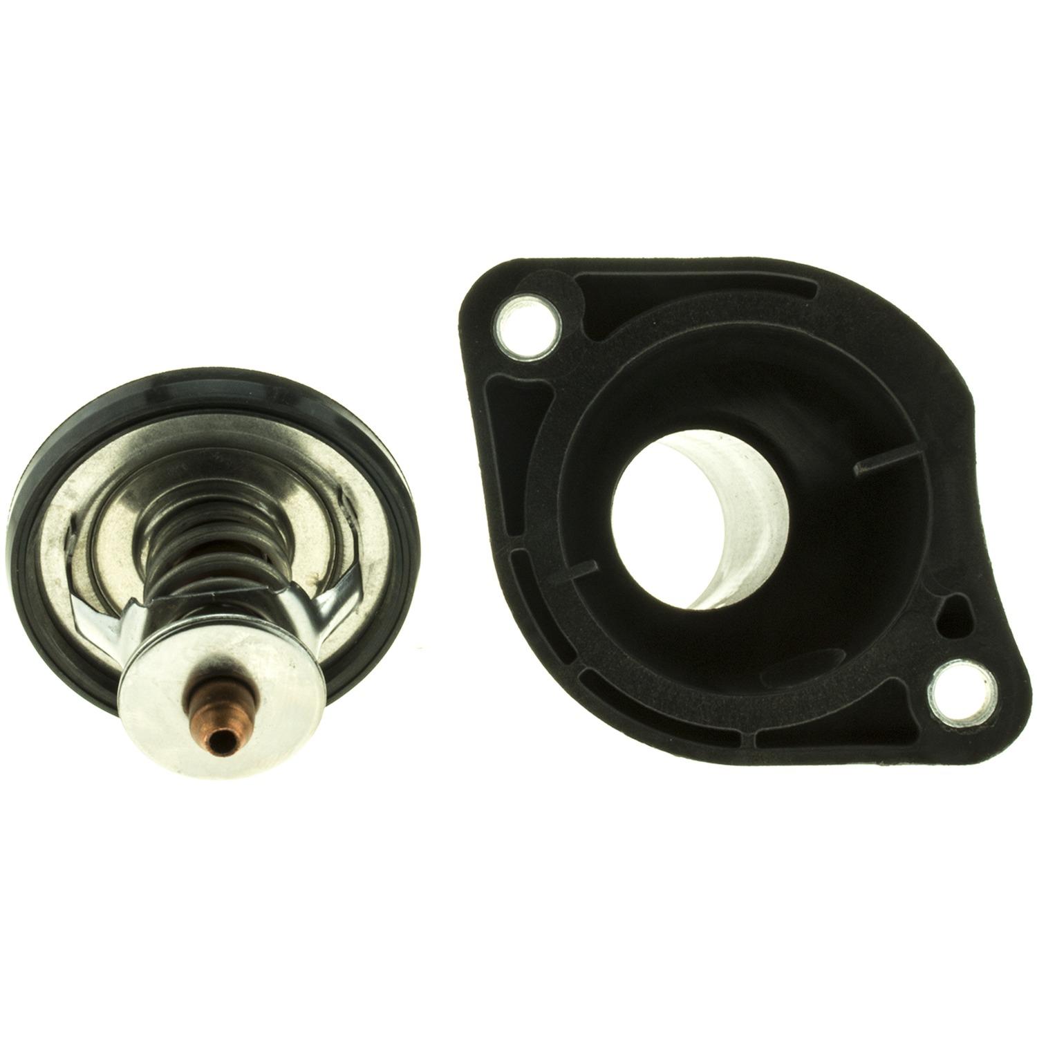 MotoRad 4316KT - Engine Coolant Thermostat Housing Assembly MotoRad 4316KT Engine Coolant Thermostat Housing Assembly product image 2 of 4