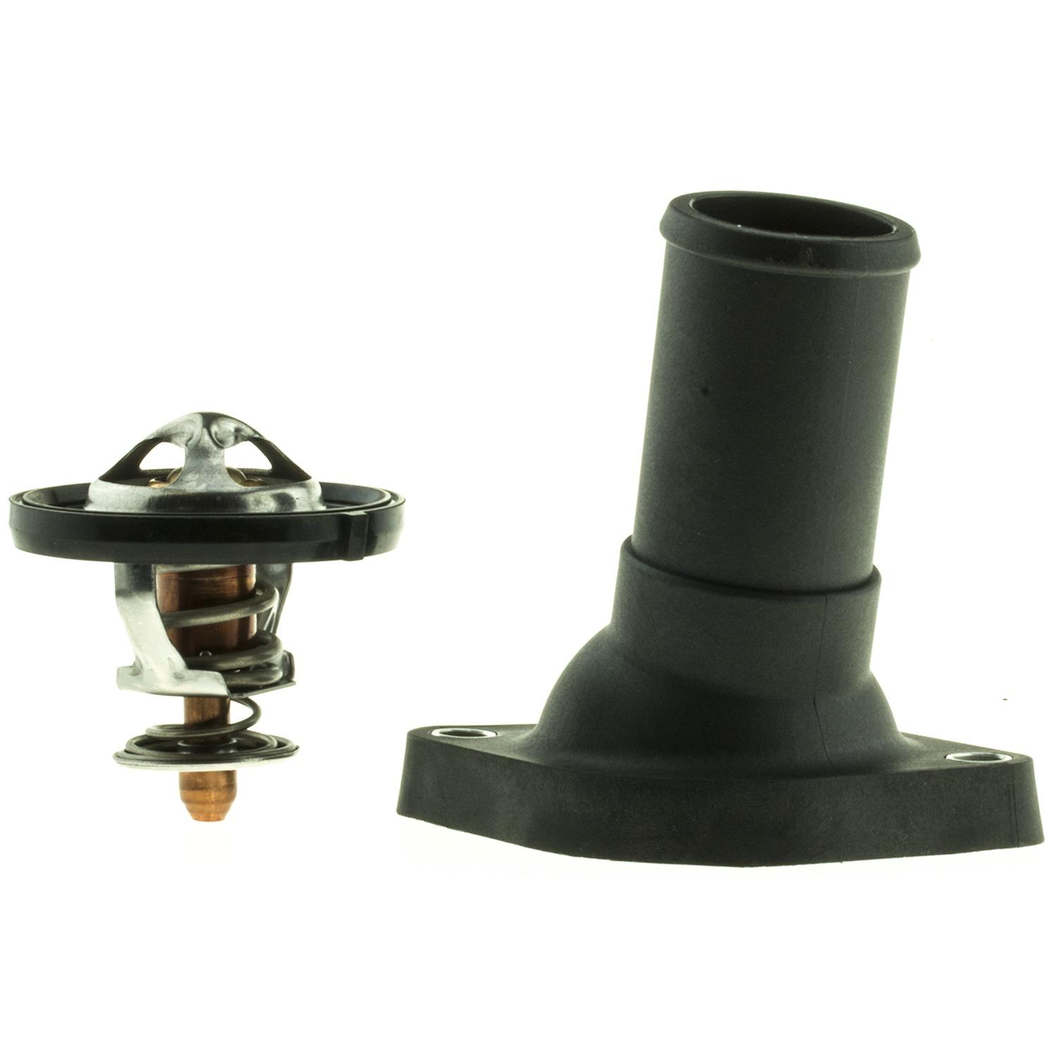 MotoRad 4316KT - Engine Coolant Thermostat Housing Assembly MotoRad 4316KT Engine Coolant Thermostat Housing Assembly product image 3 of 4