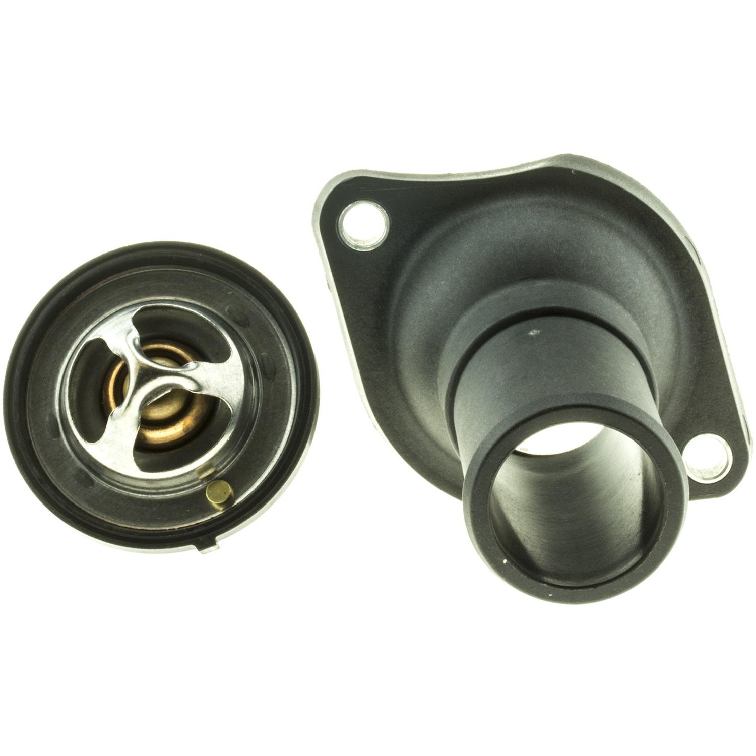 MotoRad 4316KT - Engine Coolant Thermostat Housing Assembly MotoRad 4316KT Engine Coolant Thermostat Housing Assembly product image 4 of 4