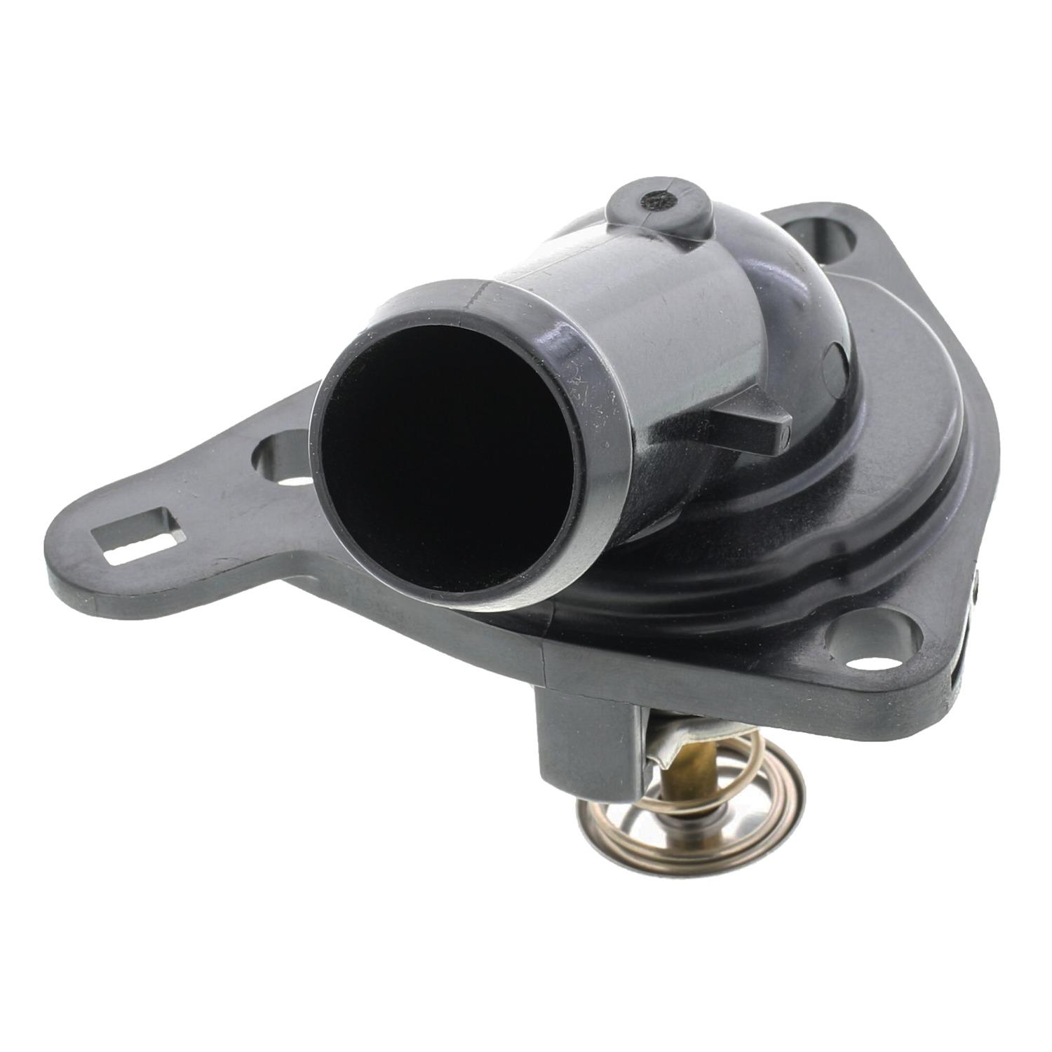 MotoRad 432140 Engine Coolant Thermostat Housing Assembly product image 1 of 8