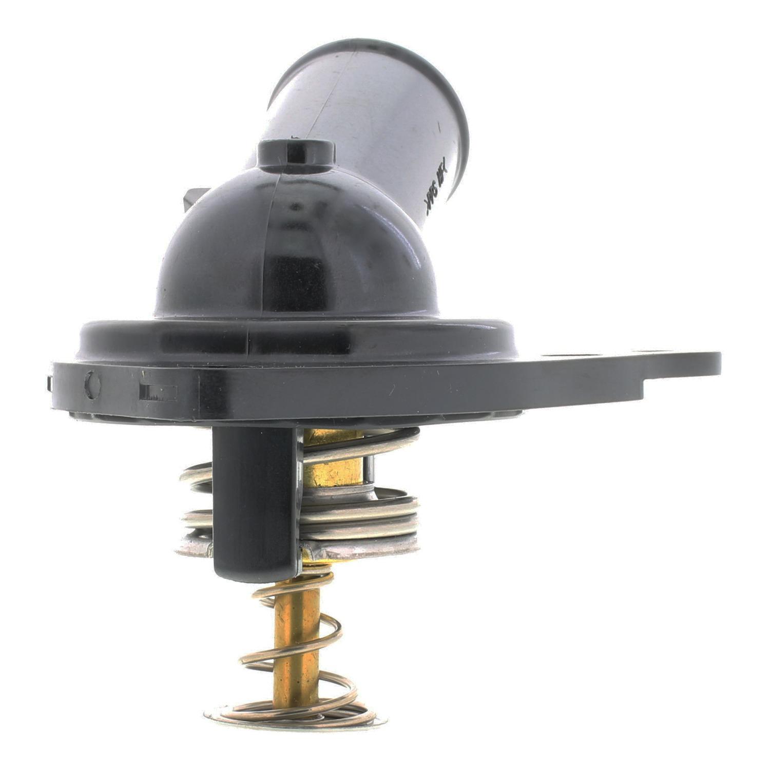 MotoRad 432140 Engine Coolant Thermostat Housing Assembly product image 2 of 8