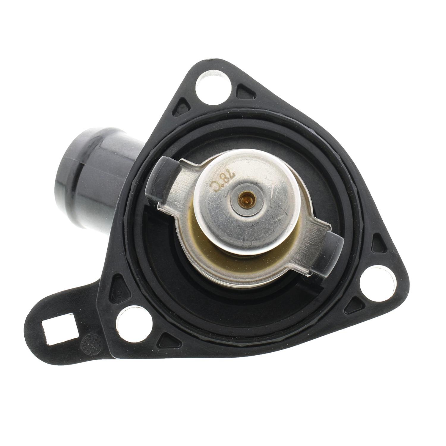 MotoRad 432140 Engine Coolant Thermostat Housing Assembly product image 3 of 8
