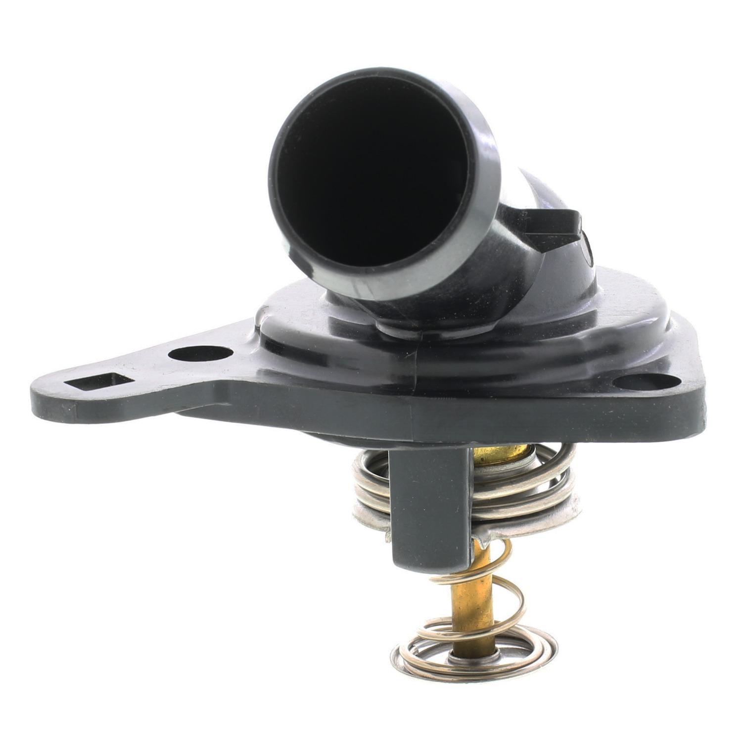 MotoRad 432140 Engine Coolant Thermostat Housing Assembly product image 4 of 8