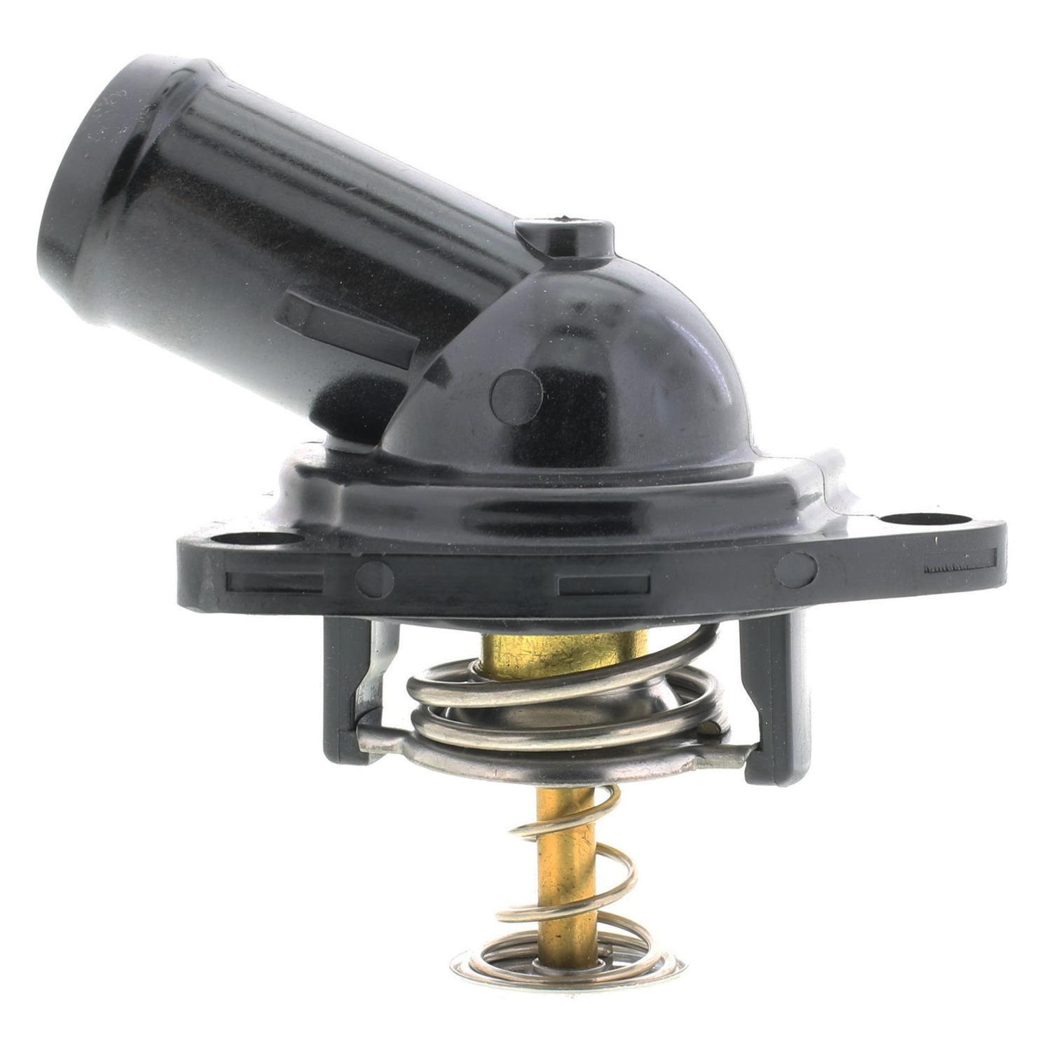 MotoRad 432140 Engine Coolant Thermostat Housing Assembly product image 5 of 8