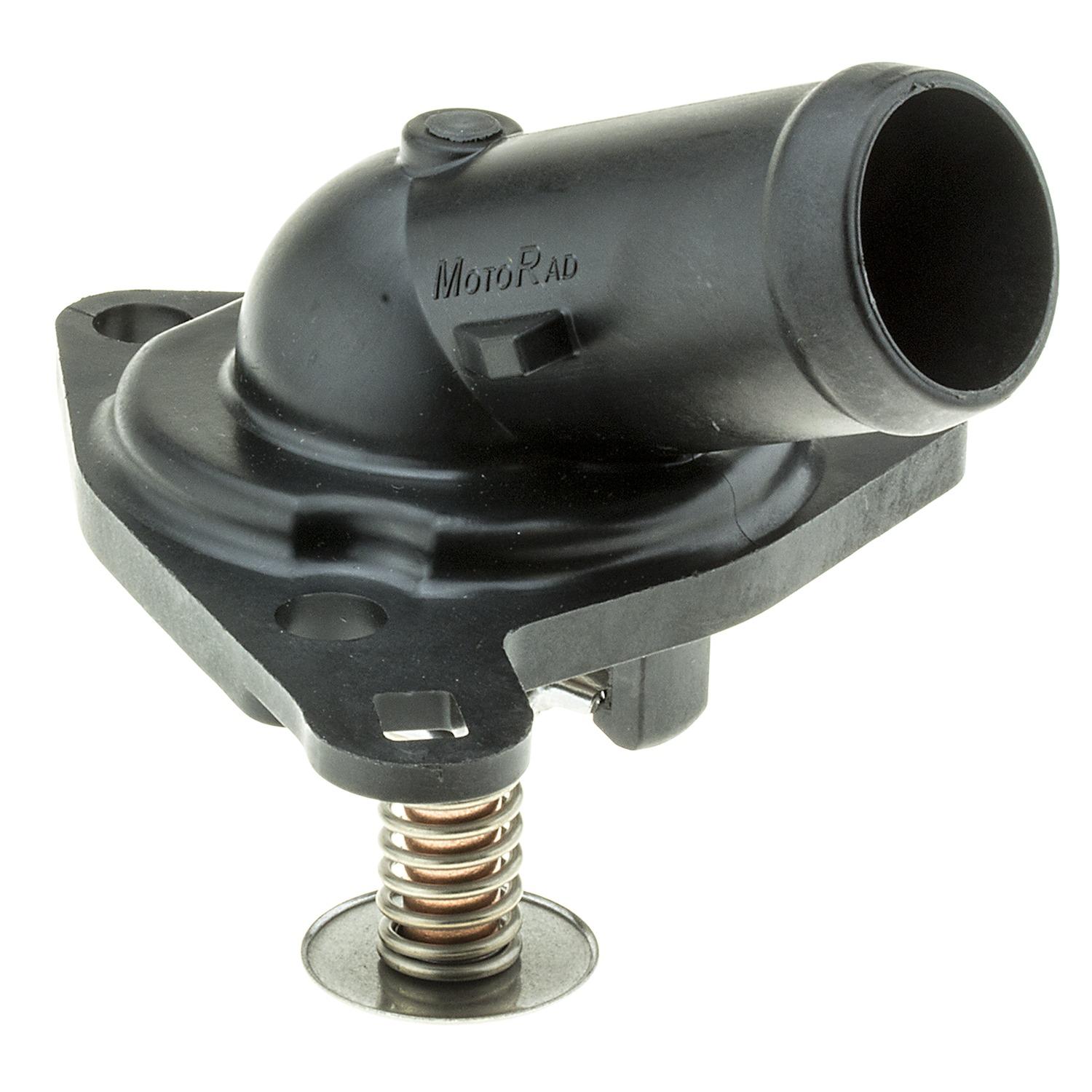 MotoRad 432140 Engine Coolant Thermostat Housing Assembly product image 6 of 8