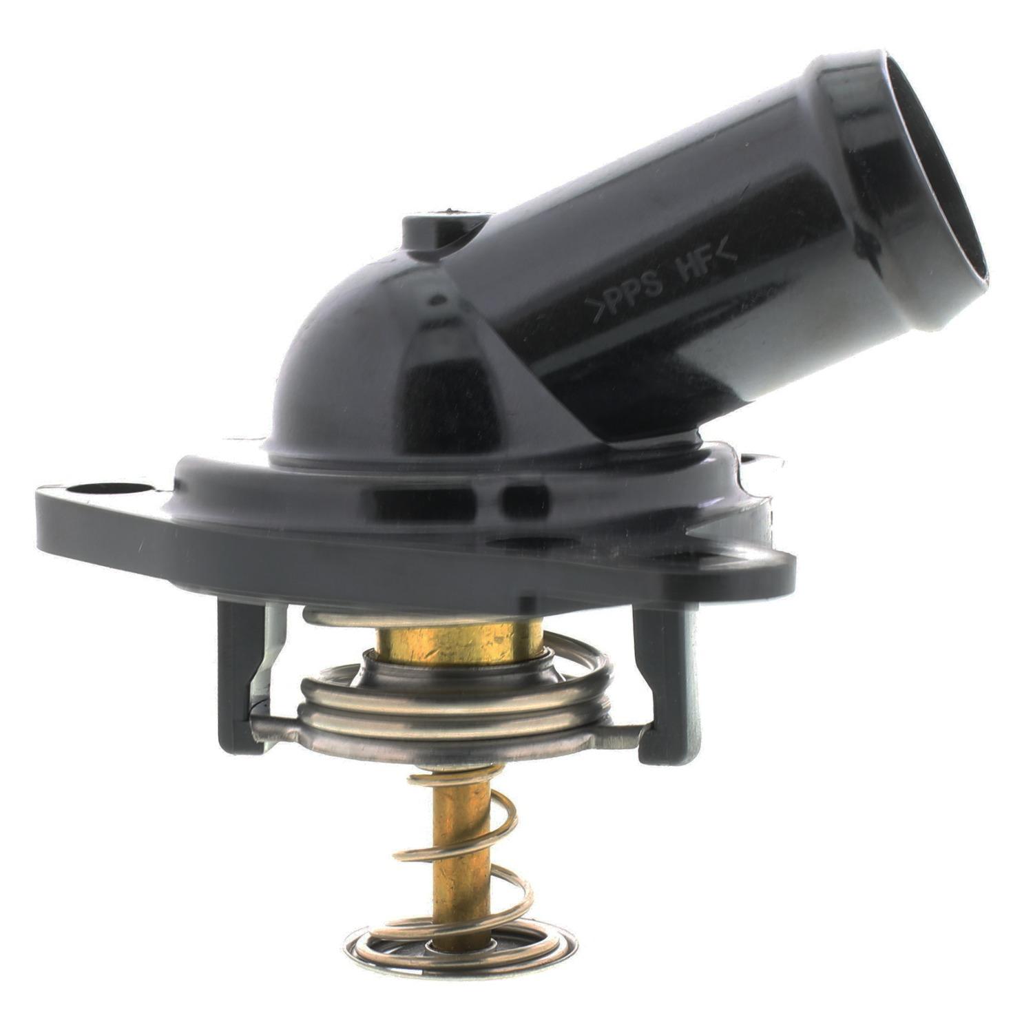 MotoRad 432140 Engine Coolant Thermostat Housing Assembly product image 7 of 8