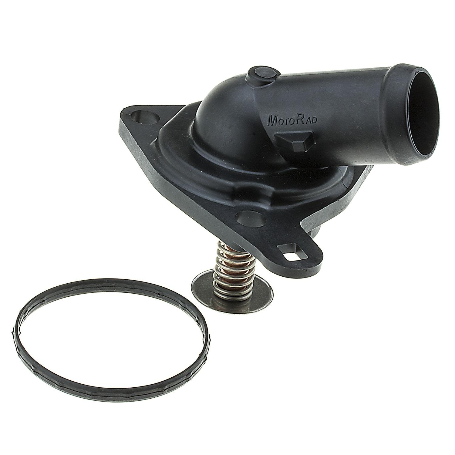 MotoRad 432192 - Engine Coolant Thermostat Housing Assembly MotoRad 432192 Engine Coolant Thermostat Housing Assembly product image 1 of 4