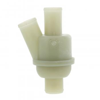 2013 Land Rover Defender Engine Coolant Thermostat Housing Assembly MotoRad 439180 image 2 of 4