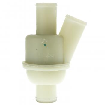 2013 Land Rover Defender Engine Coolant Thermostat Housing Assembly MotoRad 439180 image 4 of 4