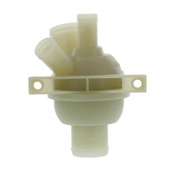 2002 Land Rover Range Rover Engine Coolant Thermostat Housing Assembly MotoRad 440180 image 2 of 4