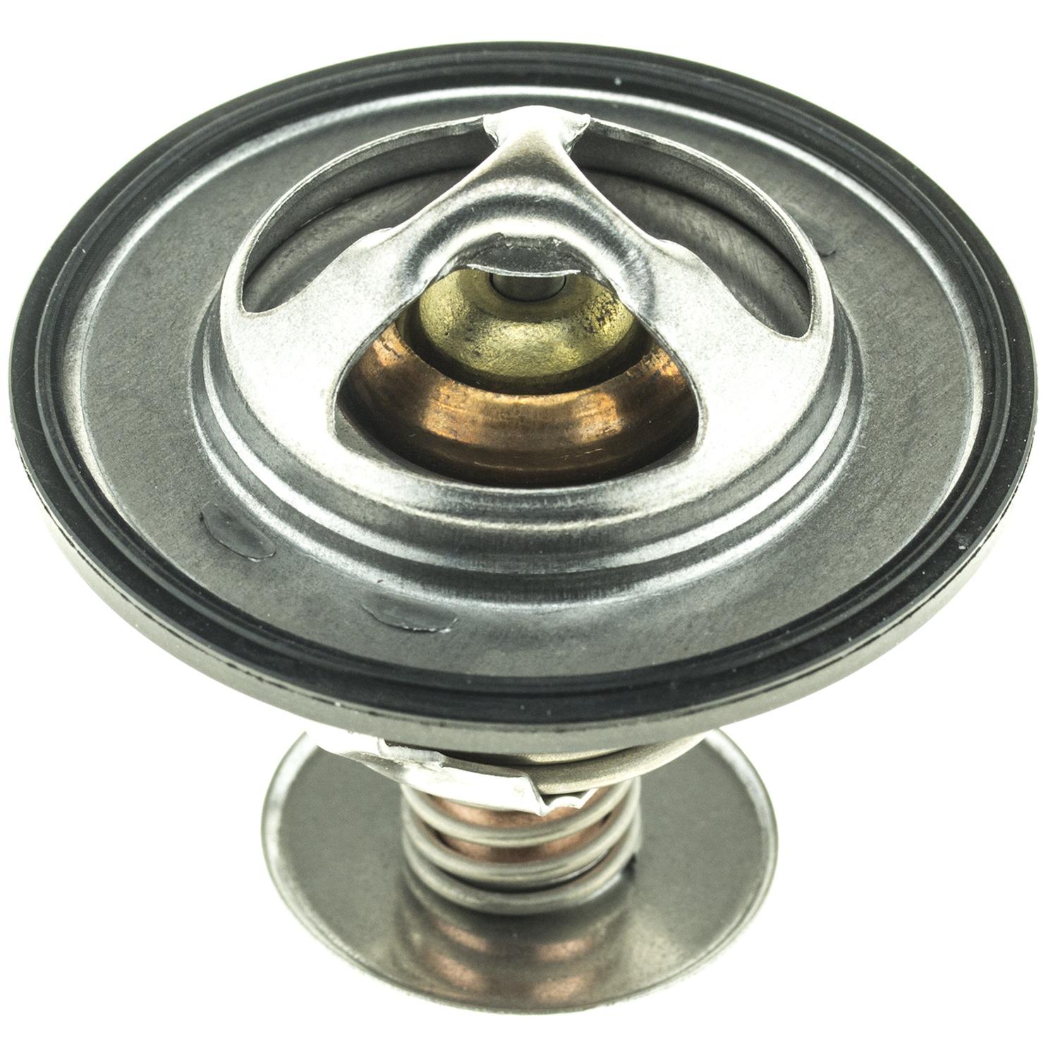 MotoRad 447185 Engine Coolant Thermostat product image 1 of 7