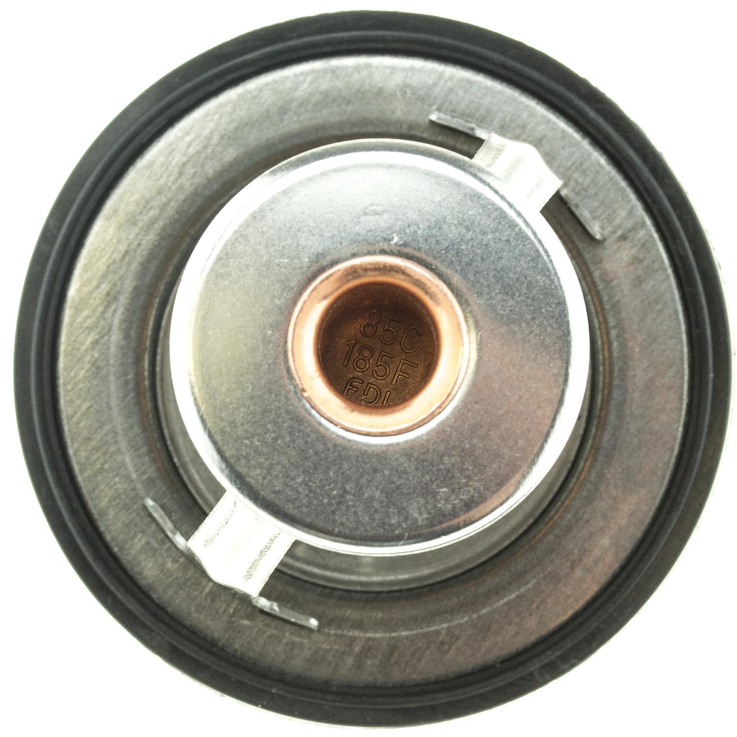 MotoRad 447185 Engine Coolant Thermostat product image 3 of 7